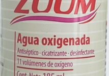 Generico Agua Oxigenda Frasco con 185  ml