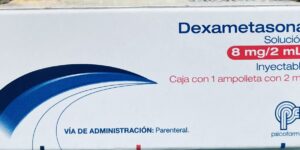 Generico Dexamentasona 8 mg Sol Ampula 2 ml