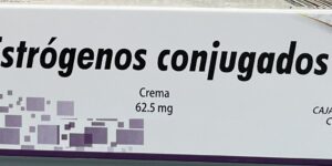Generico Estrogenos conjugados 62.5 mg caja con tubo 43 g