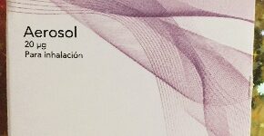 Protaisol Bromuro de Ipratropio 20 mcg Aerosol 20 mcg para inhalacion