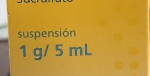 Unival Sucralfato 1 g - 5 ml Frasco suspension con 20 ml