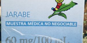 Viternum Dihexazin 60 mg Jbe Caja con frasco de 100 ml